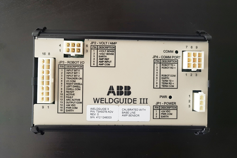 ABB焊道追踪板T3A5078-ADV